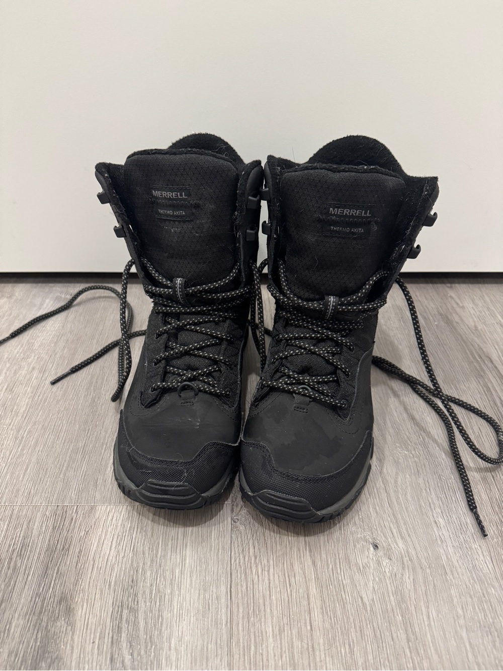 Women's Thermo Akita Tall Waterproof Winter Hiking Boot
